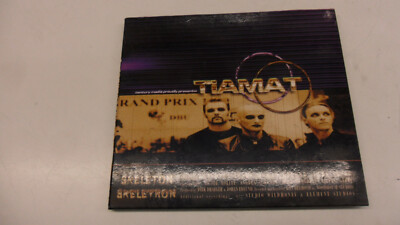 CD    Tiamat - Skeleton Skeletron 