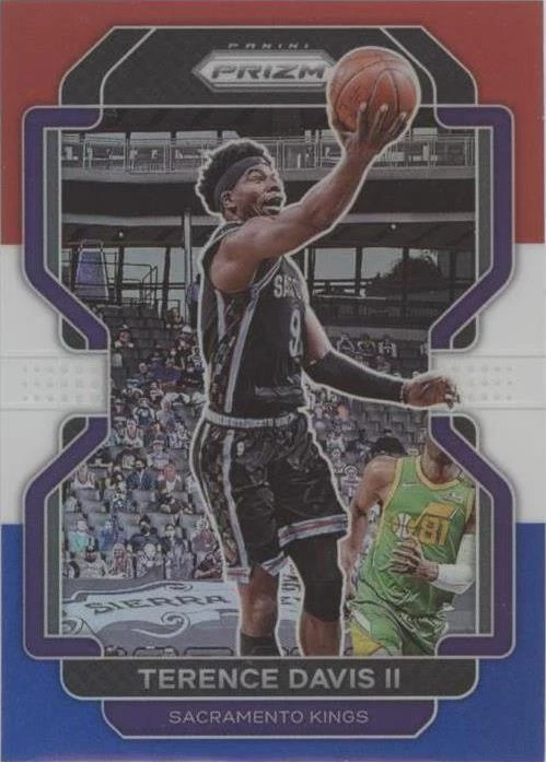 Red White & Blue Prizm