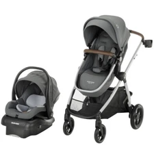 Maxi-Cosi Siena CP 5 In 1 Modular Travel System- Stone Glow