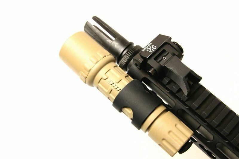 NOVESKE KeyMod Offset Mount□ライトマウント Light Mount Noveske