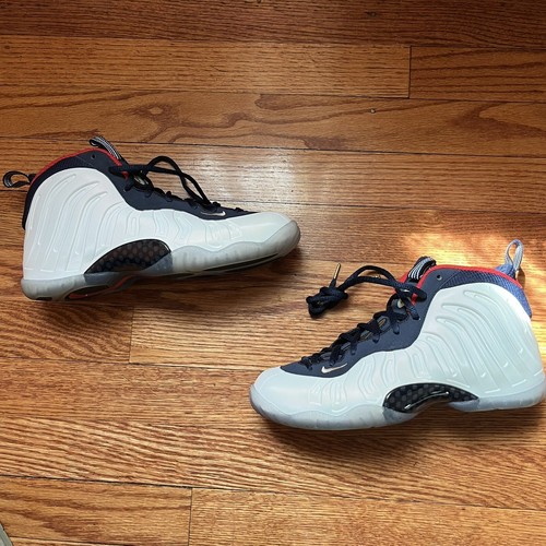 foamposite one olympic