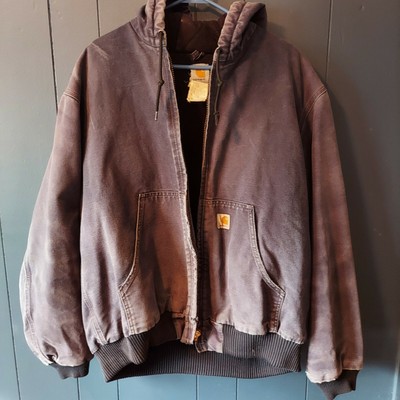 carhartt jacket j140