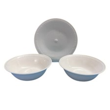 Step 2 Dream Kitchen REPLACEMENT 3pc plate and bowls set