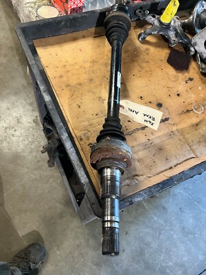 BMW E71 X6M REAR DIFFERENTIAL AXEL GKN ASSEMBLY 34MM BMW E71 X6M REAR DIFFERENTIAL AXEL GKN ASSEMBLY 34MM