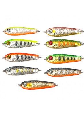Pontoon21 Paco 14g Metal Spoon Lure Pike Trout Perch Japan
