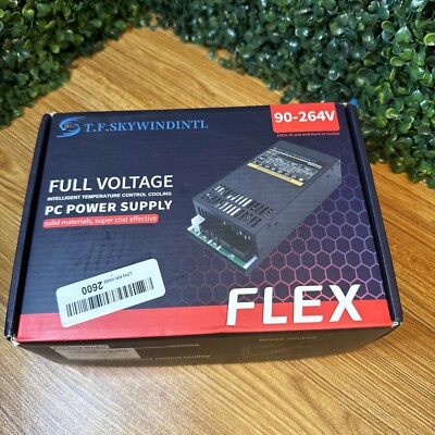 T.F. Skywindintl  Full Voltage Flex 90-264V 550W PC Power Supply
