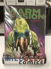 Warm Fusion #1 Cvr B  Dstlry Media Comic CVR by Ponticelli, Alberto B&B