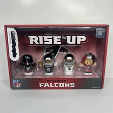 Fisher Price Little People ~ NFL ~ Collector Series ~ Atlanta Falcons