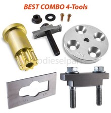 Odp Barring Gear Puller Nozzle 24v Valve Spring Tool For 5.96.7 Cummins
