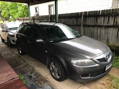 2007 Mazda Mazda6 Classic Automatic Wagon Cars Vans