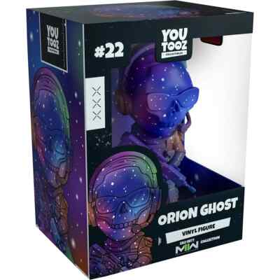 Youtooz: Call of Duty: Modern Warfare 2 Orion Ghost Vinyl Figure
