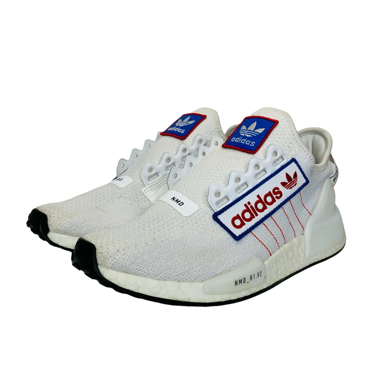 Nmd grigie store