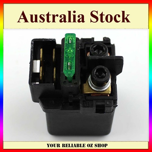 Starter Relay Solenoid For Kawasaki Vulcan 2000 VN2000 Motorcycle 2004-2010