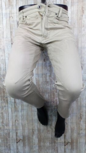 Pantalon Homme G-Star D-STAQ 3D tapered Taille 39 W 29 L 32 Valeur 150 € - Photo 1/15
