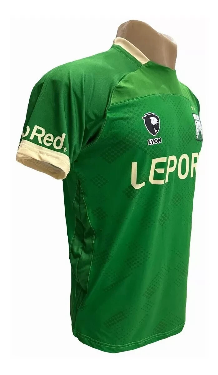 Camisa Reserva Ferro Carril Oeste 2023
