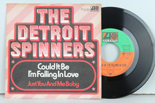 The Detroit Spinners - Could It Be I´m Falli...