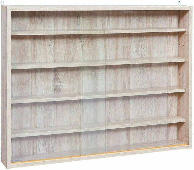 Mobili e pensili in vetro per la camera da letto