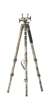 BOG DeathGrip Mossy Oak Bottomland Camo Tripod with Durable Aluminum Frame, L...