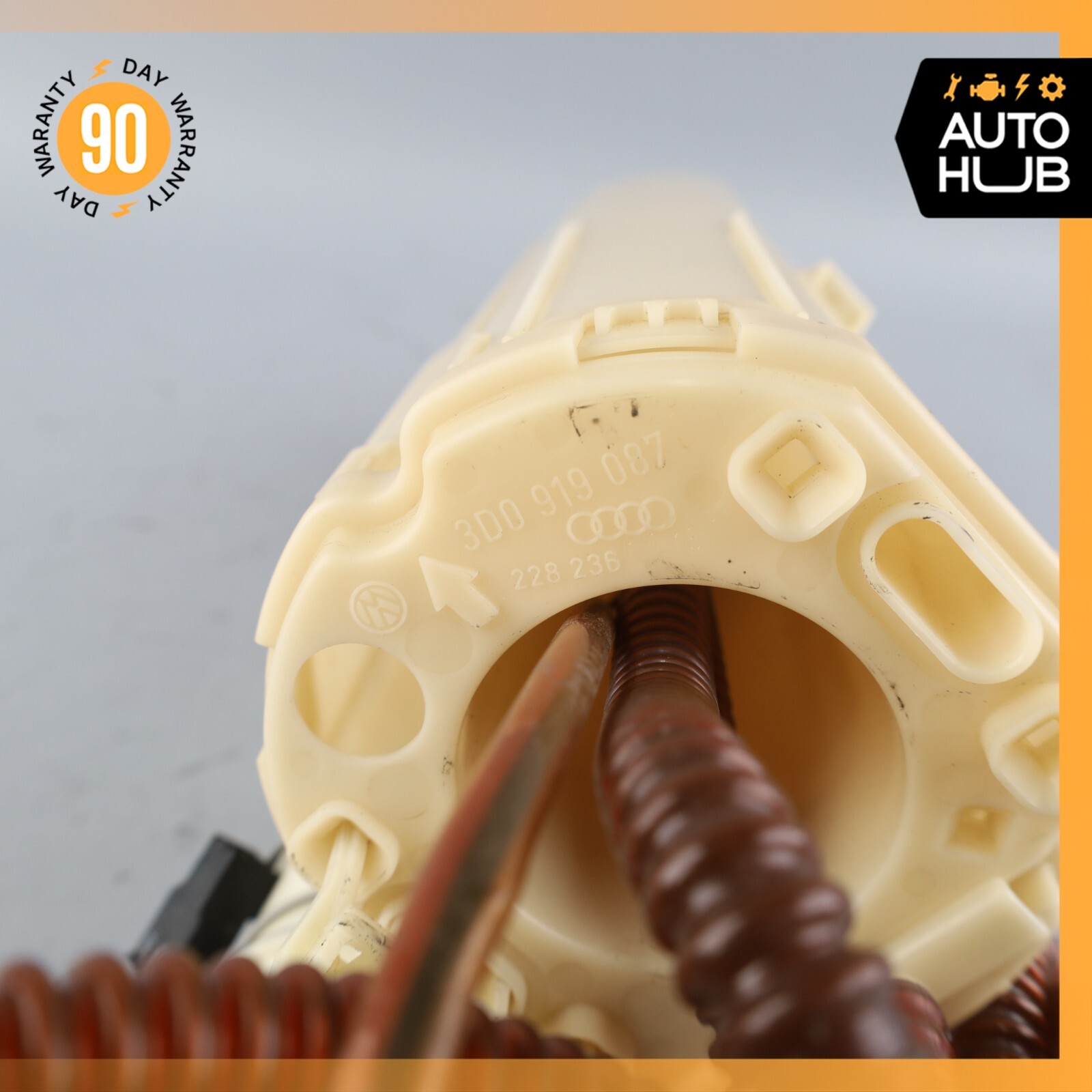 03-12 Bentley Continental GT Right Side Fuel Pump Level Sending Unit OEM