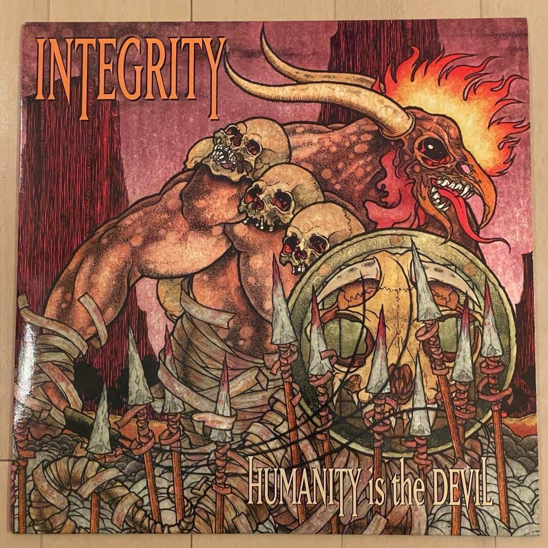 Integrity / Humanity Is The Devil 10
