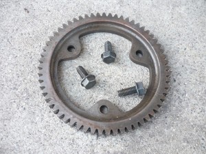 Toro 421 Snow Blower 38010 - Axle Gear 37-6520 | eBay