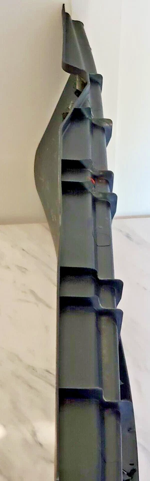 TOYOTA SOLARA 2006 PISO TRASERO ACABADO PLACA PANEL CUBIERTA NEGRO 58387-AA030 Foto 2 de 4