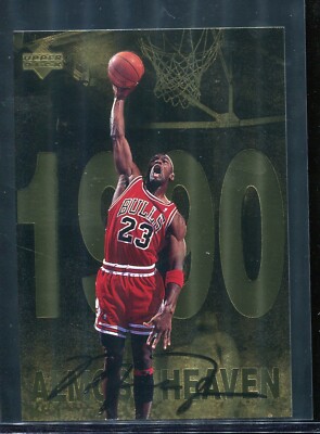 1998 Upper Deck Gatorade (1990) 