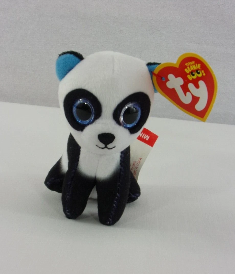 Ty beanie boo panda outlet