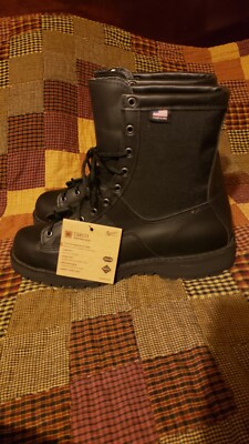 Danner Acadia Boots Mens Size 12 EE In Black # 21210