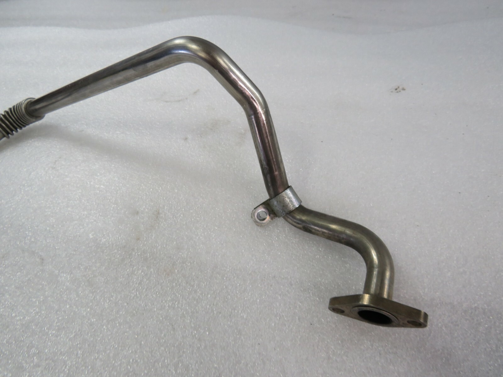 Ferrari California, RH, Right, Exhaust Air Hose, Used, P/N 282428
