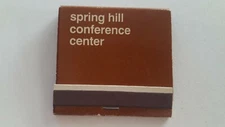 Matchbook Spring Hill Conference Center    FULL Z5