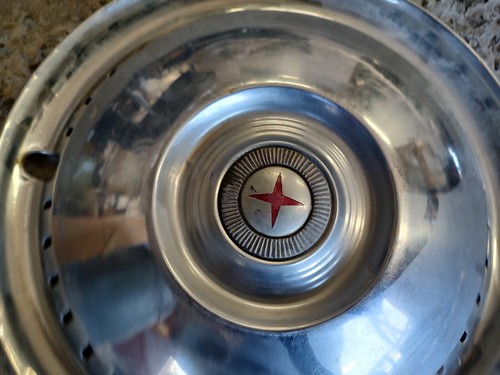 Humber Super Snipe Series III Hubcap 60 61 62 - Picture 4 of 5