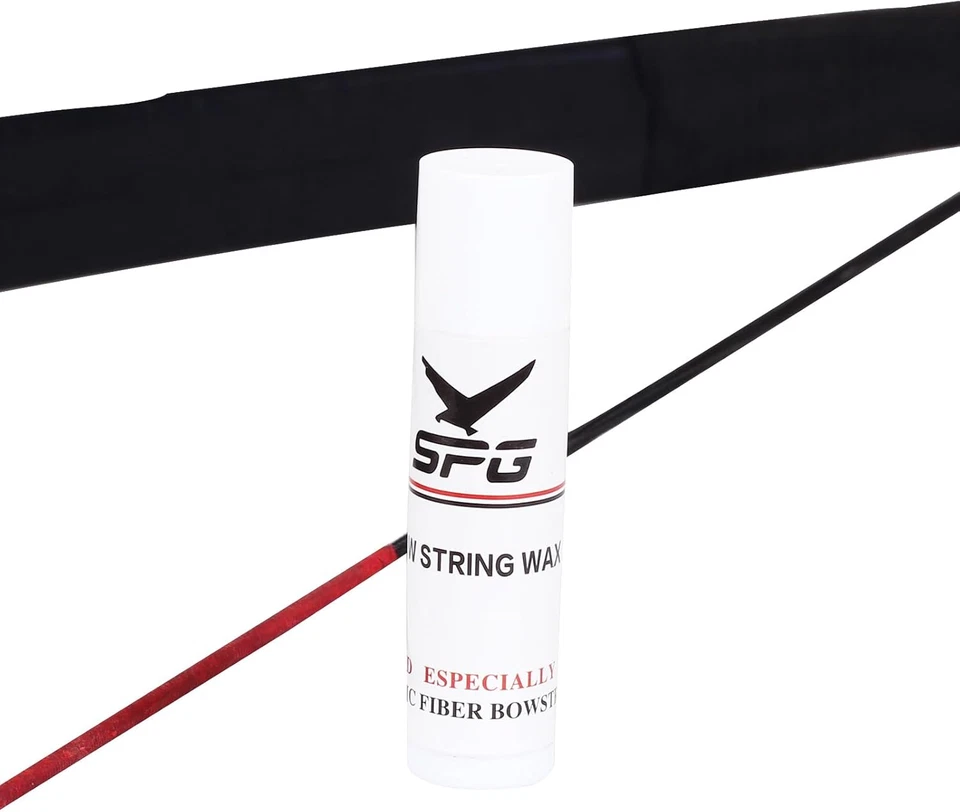 Cuerda de arco de cera FENJANER de 6 piezas para mantenimiento de ballesta y arco recurvo Foto 4 de 4