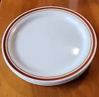 Corelle CINNAMON CHESTNUT 10.25" 晚餐盘套装 (6) - 复古