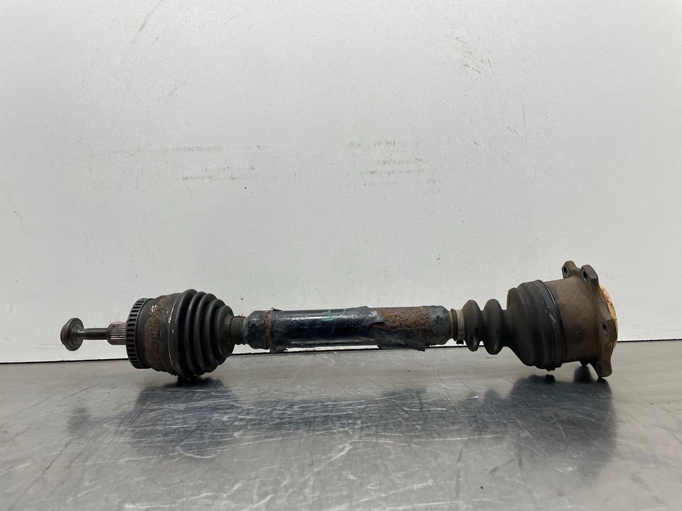 Audi A4 2000 1,8 L OEM eje delantero izquierdo conductor eje lateral 8D0407271BF 96-02 Foto 2 de 4