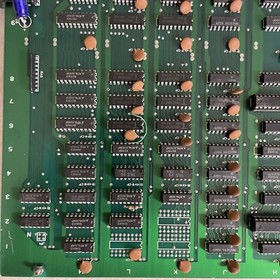 King of Boxer arcade PCB TESTED WORKING 100%