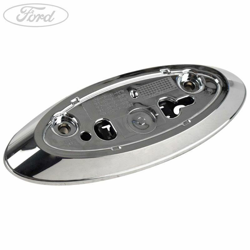 Genuine Ford Ranger Mk4 Tailgate Wiring Housing Kit 2011-2015  