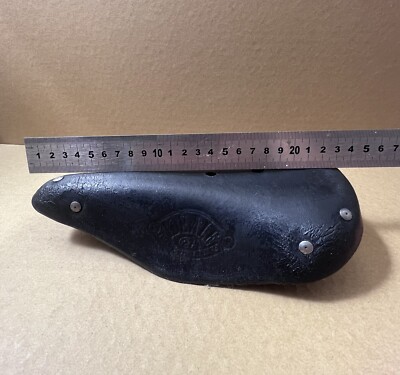 GES SELLE ENFANT TRÈFLE NOIR/ROSE