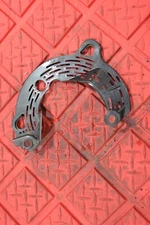 PowerSmart PSM2322SR 200cc Engine OEM Bottom Flywheel Cover