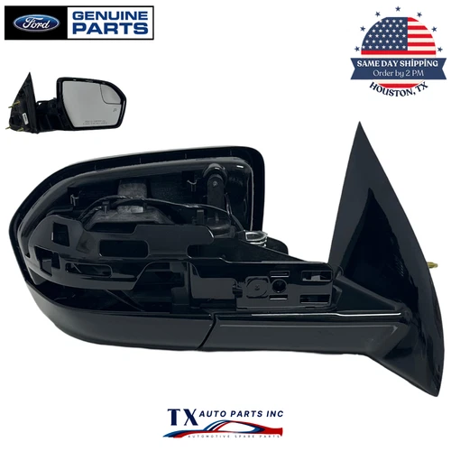 For 2018-23 FORD Expedition Passenger Side Mirror Power Spotter OEM: KL1Z17682KA