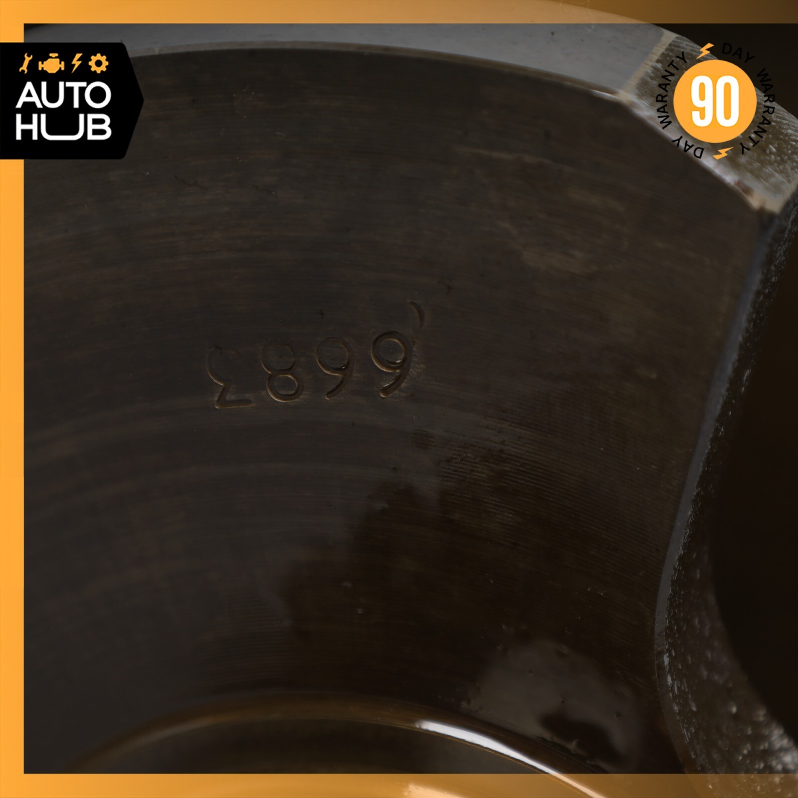 02-07 Maserati M138 4200 Spyder Quattroporte 4.2L F1 Engine Motor Crankshaft OEM