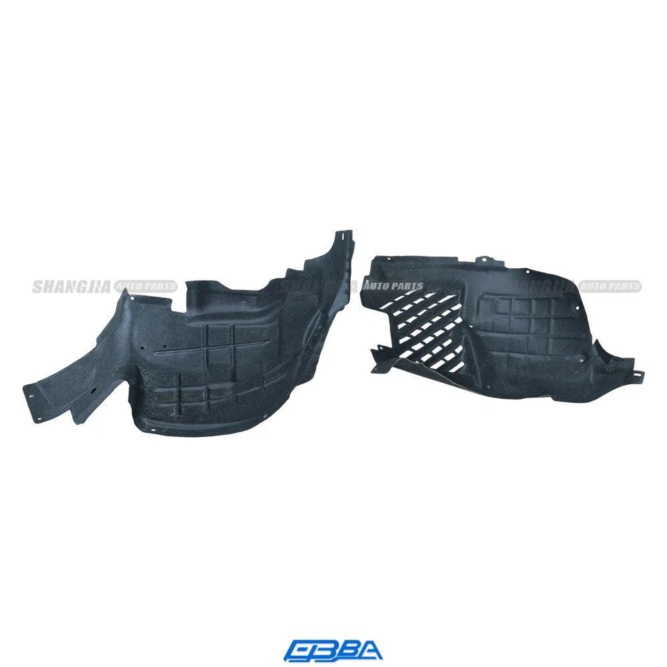 PARA 16-23 ASTON MARTIN DB11 GUARDABARROS DELANTERO IZQUIERDO INTERIOR REVESTIMIENTO ARCO DE RUEDA PROTECTOR CONTRA SALPICADURAS Foto 4 de 4