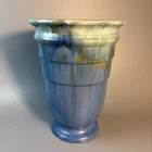 1930’s Roseville Pottery Vase - Tourmaline Line - Excellent Condition