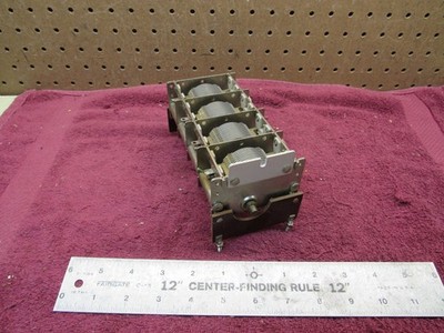 Vintage Air Variable Capacitor HAM Amplifier/Tuner 565 x4 PF