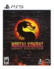 Mortal Kombat Legacy Kollection - Playstation 5 - NEW SEALED FREE US SHIPPING