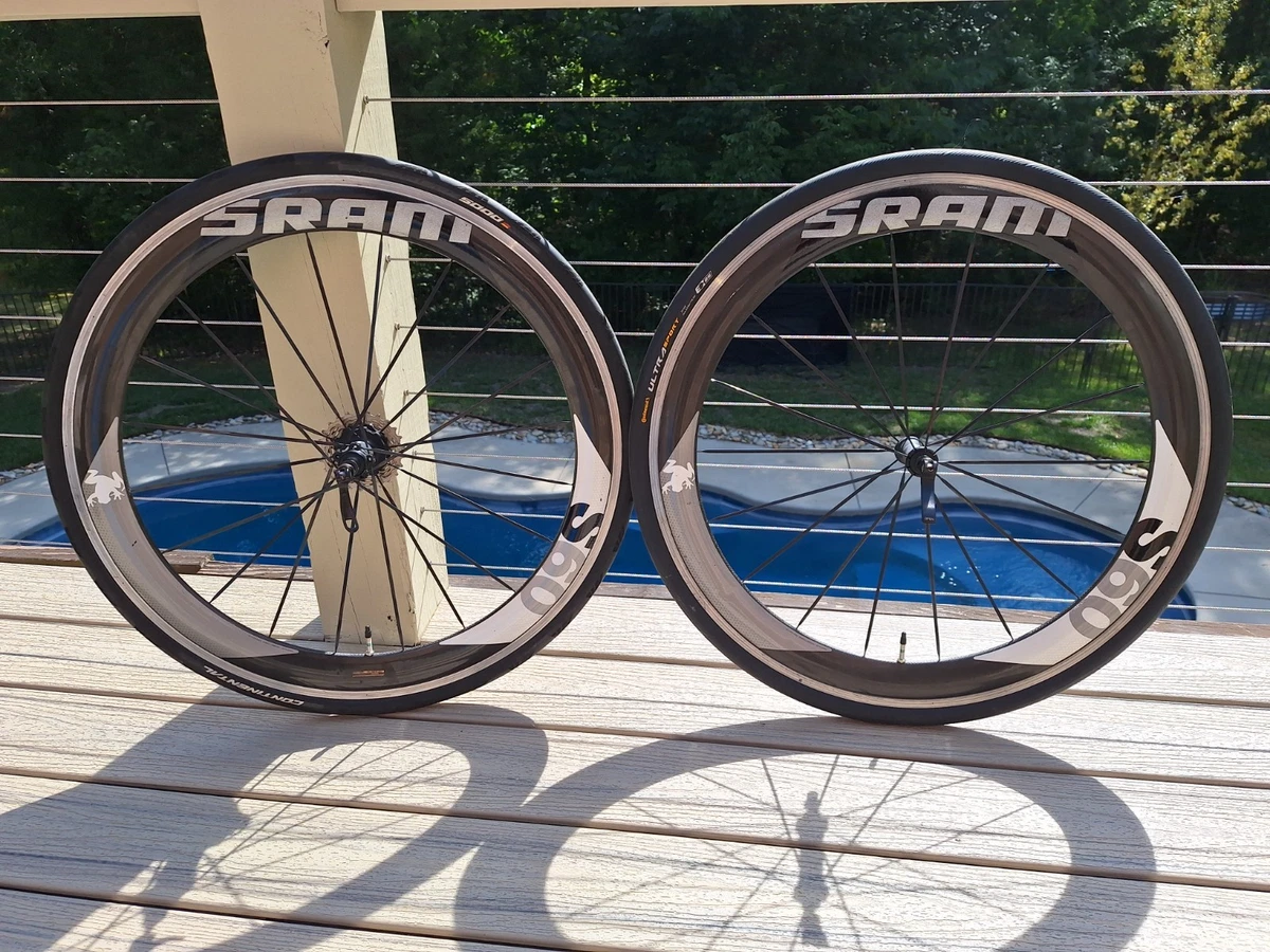 SRAM 700C Bicycle Wheels & Wheetsets for sale | eBay