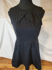 New York & Company Size M Sleeveless Little Black Dress
