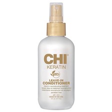 CHI Keratin Leave-In Conditioner Paraben-Free 2 fl oz 59ml 