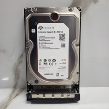Nimble 4TB 7.2K SAS 12G 3.5" Hard Drive HDD For 1YY207-002 (ST4000NM0095)