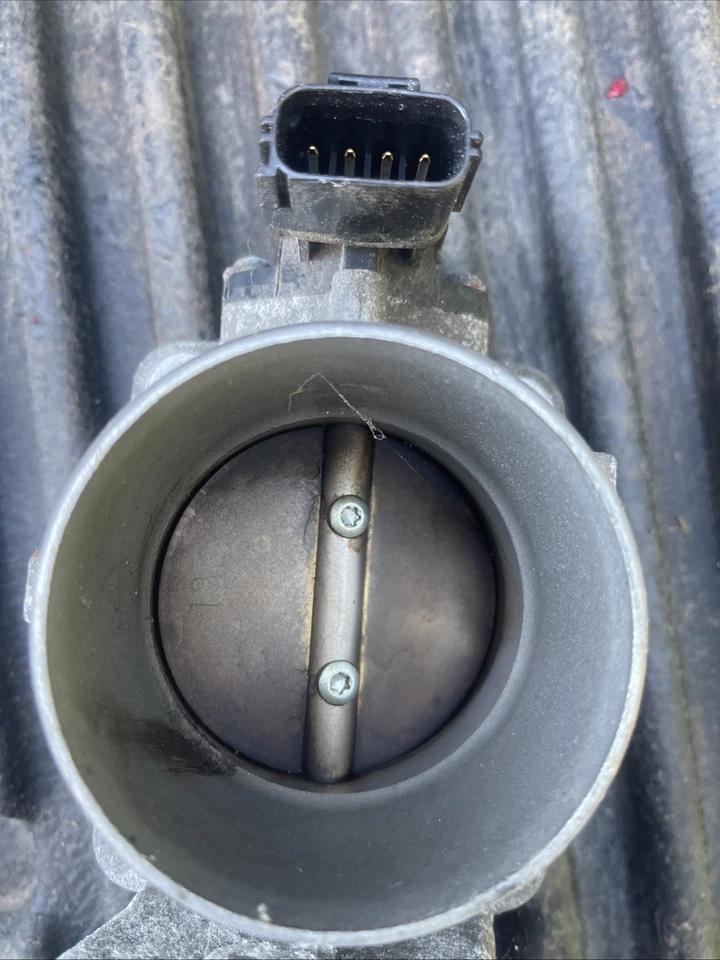 Ford Mustang 2007 4L carrocería del acelerador OEM 6R3E-AA Foto 2 de 4